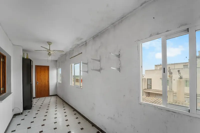 Spacious flat with garage and rooftop terrace in Felanitx — photo 11