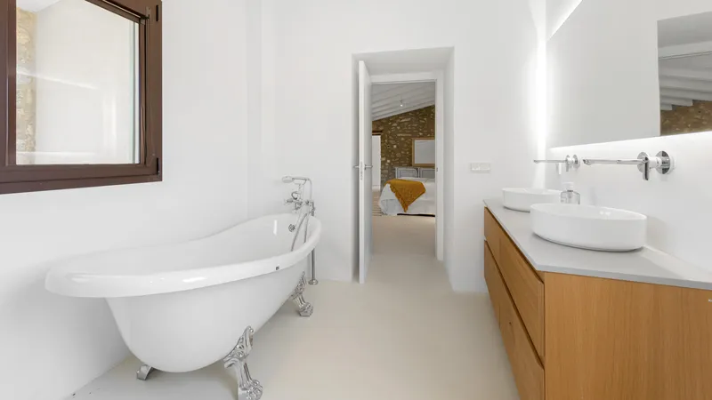 Unique finca-style villa in Es Capdella with pool and lots of privacy — photo 11