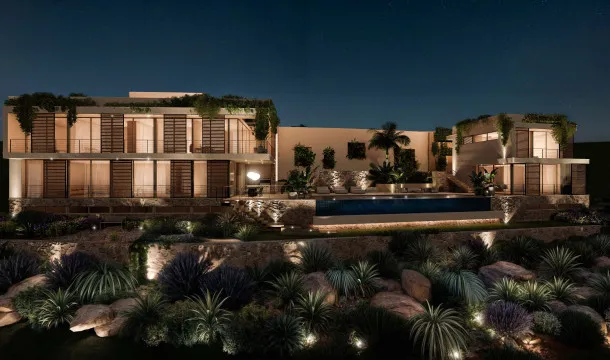 Unique building plot with a building permit in Puerto Andratx — photo 6