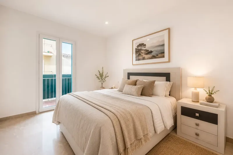 New apartment in Manacor with private terrace and 3 bedrooms — photo 4