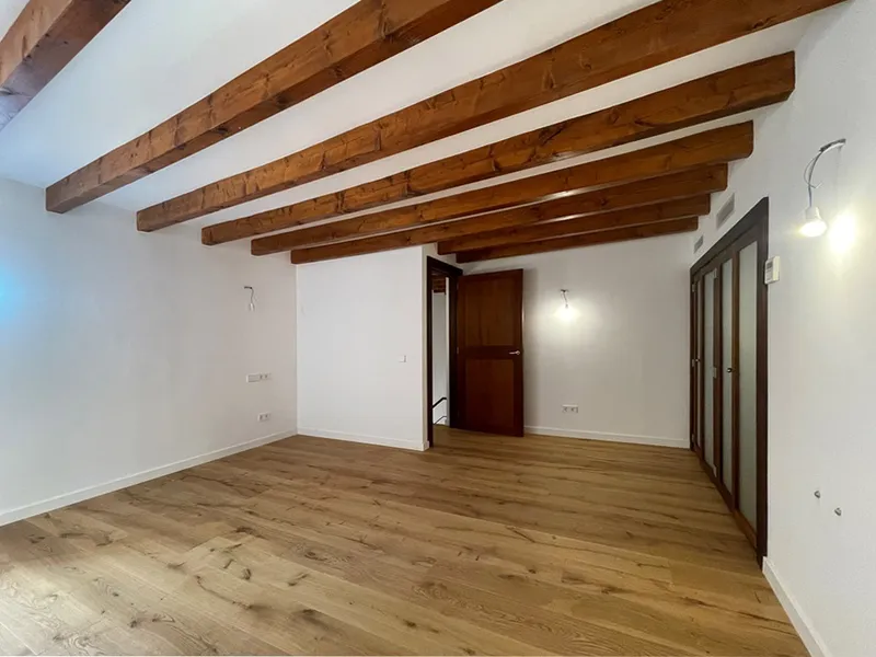 Elegant and representative luxury flat, 2 bedrooms and 3 bathrooms, in the Calatrava area of Palma's old town — photo 12