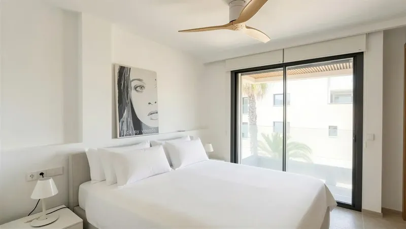 Exclusive duplex under construction in a highly sought-after area of Playa de Palma, combining a modern lifestyle at the highest level — photo 9
