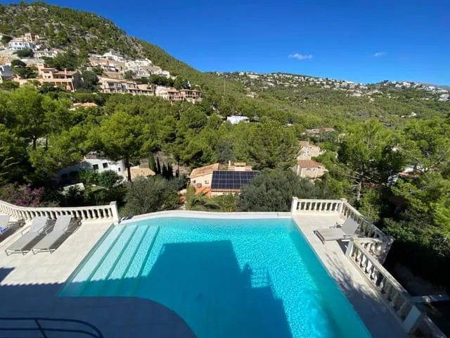 Villa for rent in Puerto de Andratx, Andratx — photo 5