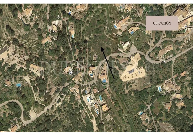 Plot for sale — photo 1