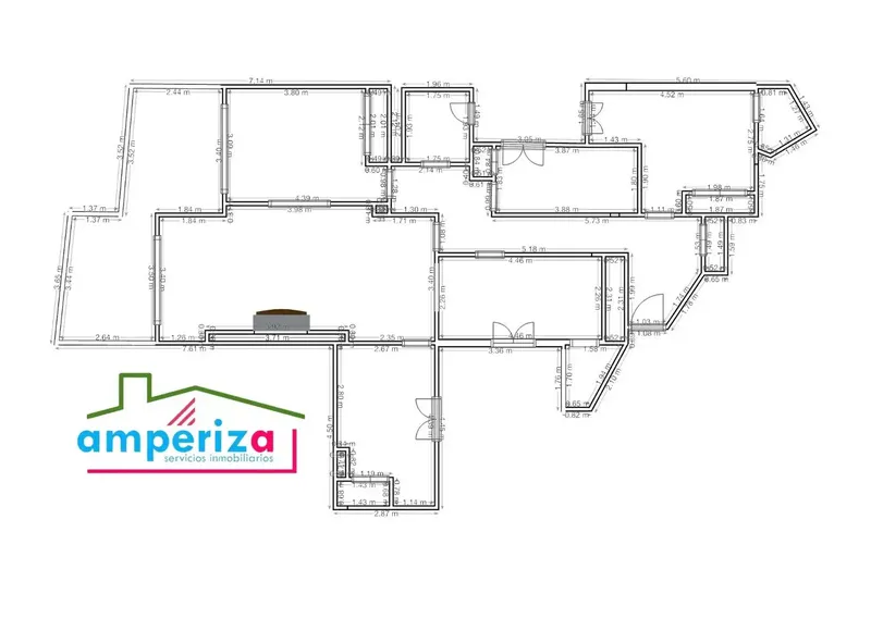 If you are looking for an excellent opportunity to acquire a property in an unbeatable location, this apartment is for you. Located right on — photo 6