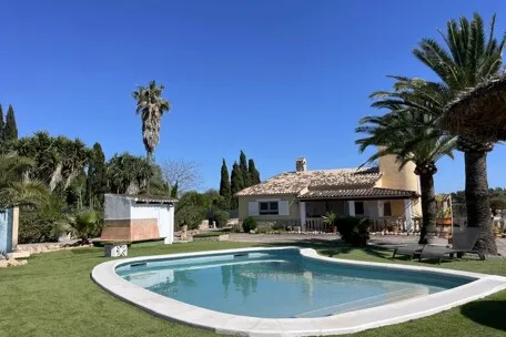 Finca with guest house in a quiet area, not far from Llucmajor — photo 4