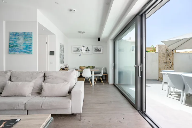 Mediterranean townhouse in Molinar - Marcel Remus Real Estate — photo 2