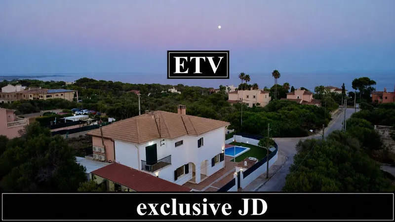 Townhouse *Holiday License* Pool - Sea View — photo 4