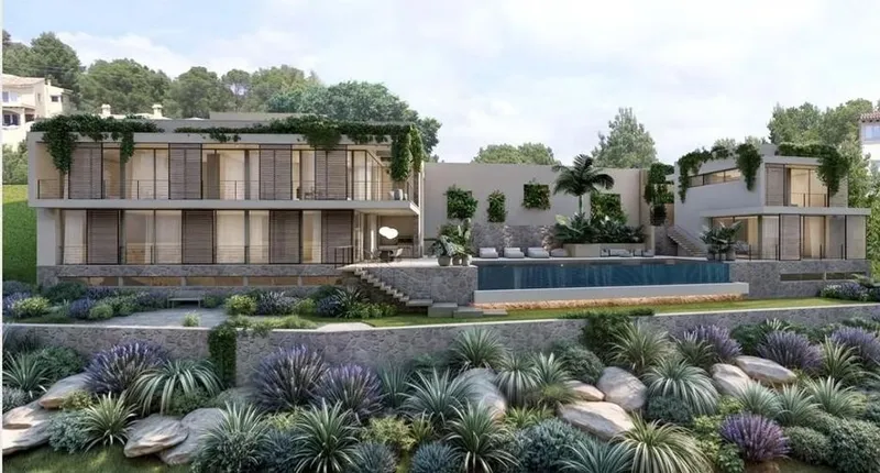 Land in Andratx, Province of Balearic Islands — photo 2