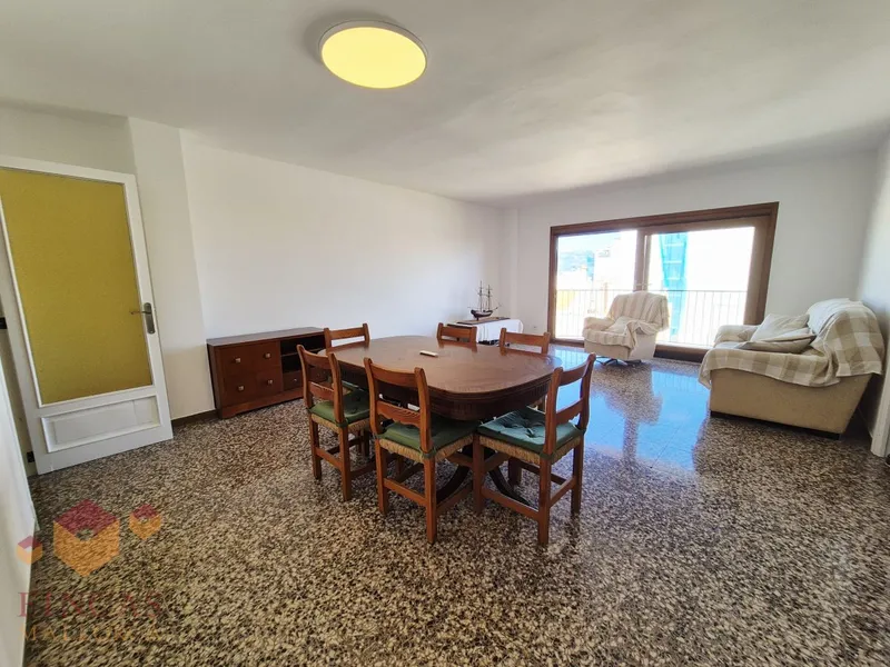 4-bedroom apartment with parking and views of Plaza de Toros Palma – NOT AVAILABLE — photo 9