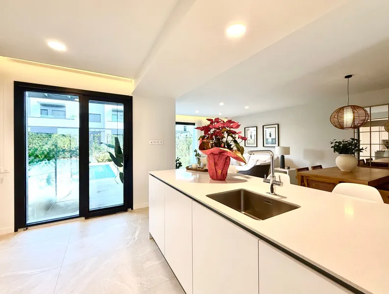 Modern Townhouse for sale in Palma, only 400 m from the Beach — photo 8