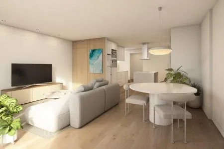 Duplex - Palma de Mallorca (Pere Garau), Built Surface 102m², Terrace Size 44m², 3 Bedrooms, 2 Bathrooms — photo 4