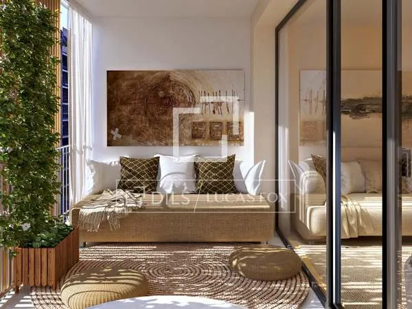 95m² apartment with 150m² terrace for sale in Palma de Mallorca — photo 7