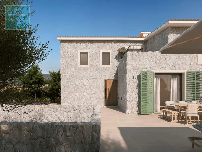 New finca in Ses Salines — photo 3