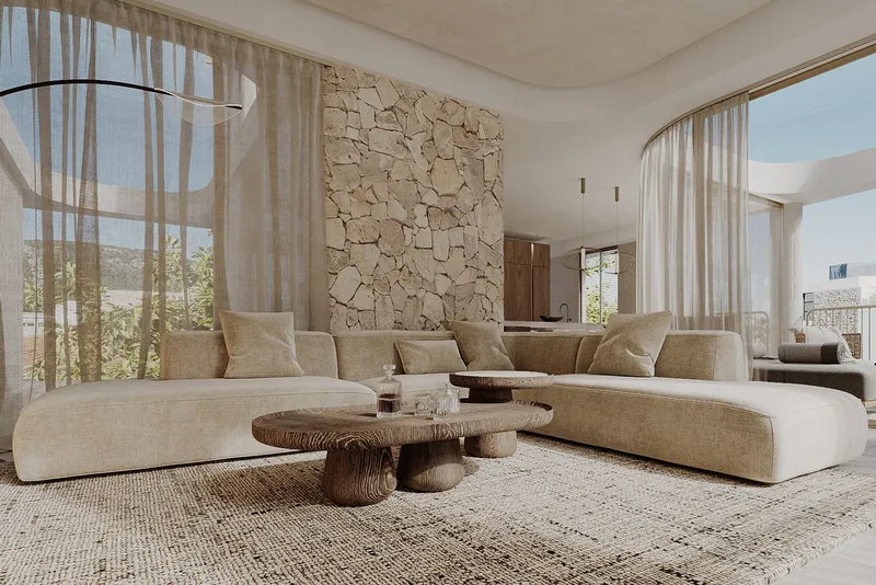 Penthouse in San Augustin - New development residence with pool — photo 4