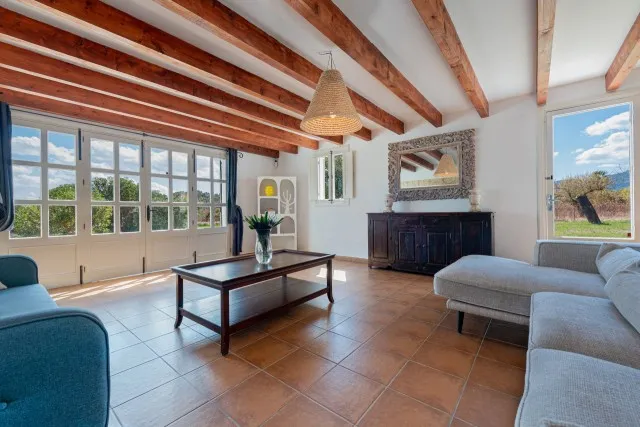 Country home with holiday license for sale in Caimari, Central Mallorca — photo 6