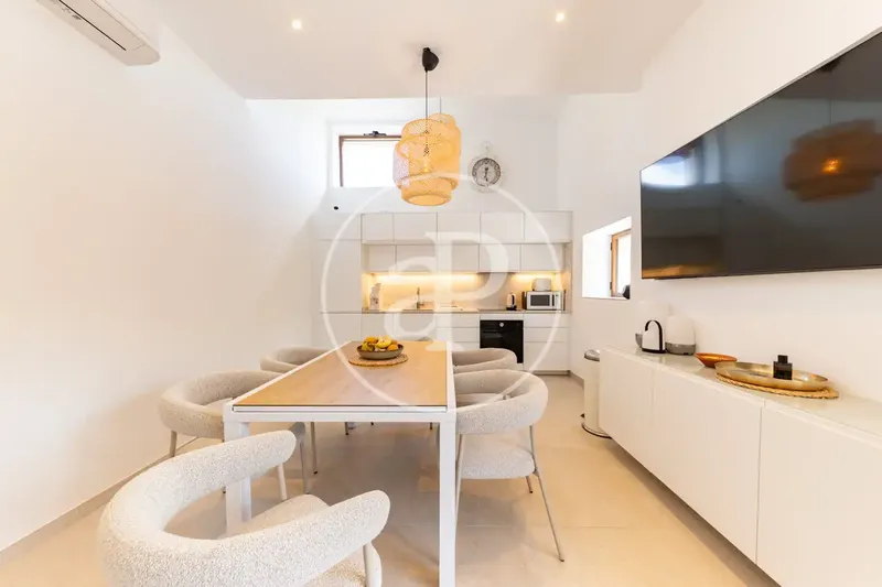 Reformed chalet with garden and mountain views in Sóller — photo 7
