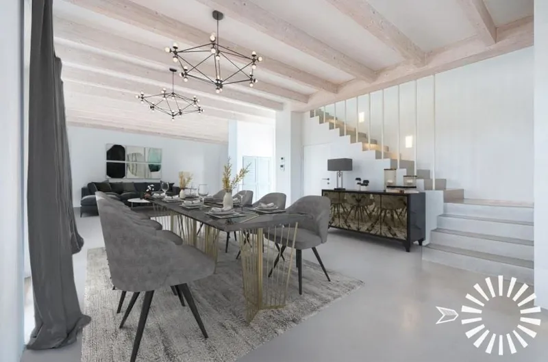 Casa Rustica for sale in Es Llombards Santanyi of 373 m2 — photo 11