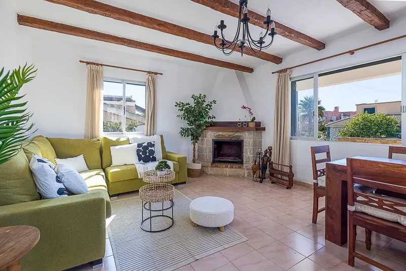 Chalet con piscina en venta en Son Ferrer — photo 6
