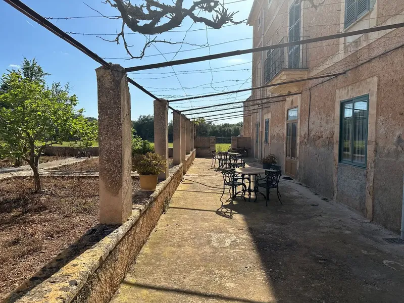 Impressive 18th Century Estate in Algaida — photo 10