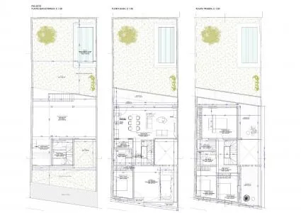 Building Site - Maria de la Salut (María de la Salud), Plot Surface 248m² — photo 5