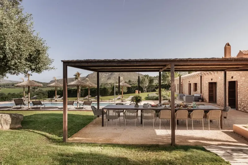 A magical sanctuary situated in an elevated and privileged location with views of the entire Alcúdia Bay. — photo 6