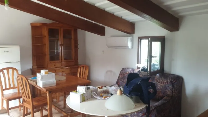 Small casita with garden, 1 bedroom, Es Carritxo (Mallorca) — photo 1