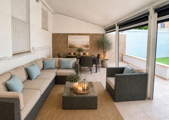 Flat / apartment in Calle del Romaguer, Portixol-Molinar, Palma de Mallorca — photo 1