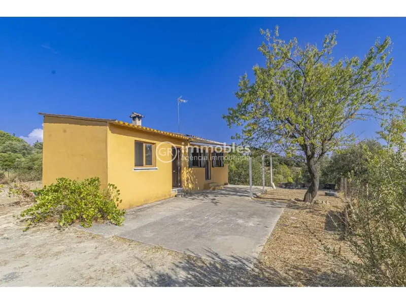 Rustic finca with beautiful views in Alaró — photo 2