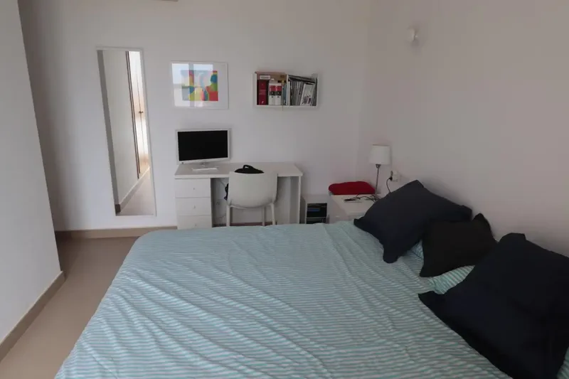 Seasonal rental (September - June) | Exclusive apartment with pool and storage room in Portocolom — photo 9