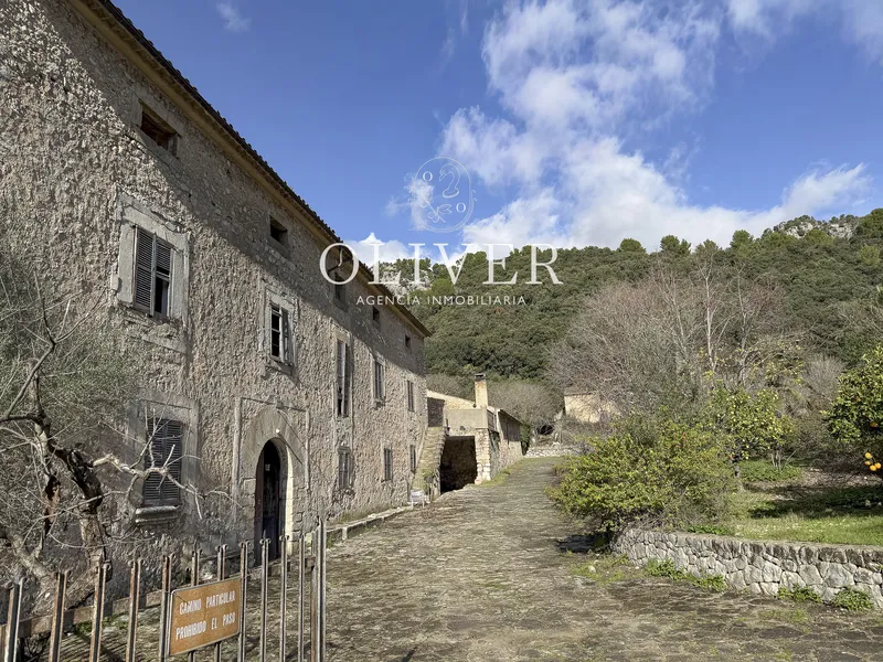 Wonderful rustic estate in Alaró — photo 5