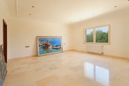 Muro, stately finca with unique 360-degree panoramic view on its own mountain in the north of Mallorca near Muro — photo 4
