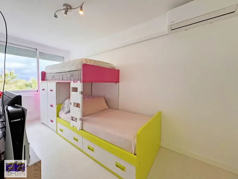 Renovated apartment with terrace and pool steps from the beach – Puerto de Alcudia — photo 9