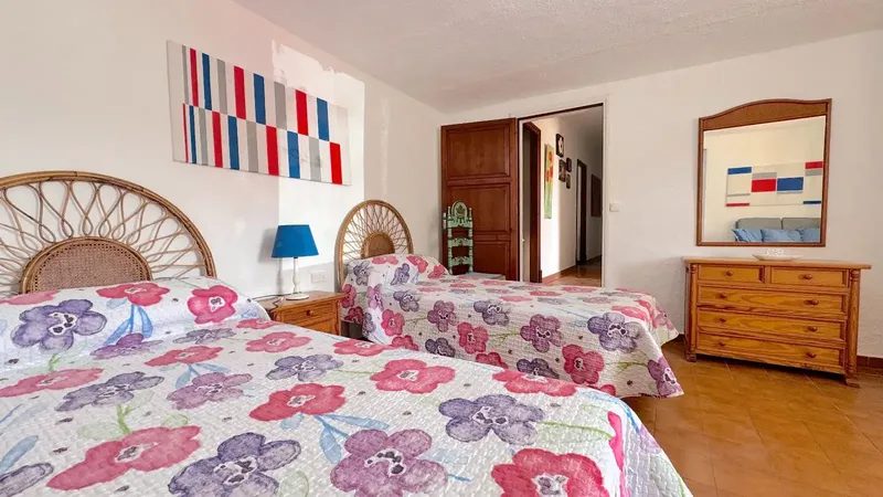 290 m2 finca in Puerto Pollensa with holiday rental license, very close to the sea and lots of privacy in a beautiful setting with views — photo 9