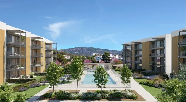 Fantastic newly built flat near the beach in Palmanova — photo 1