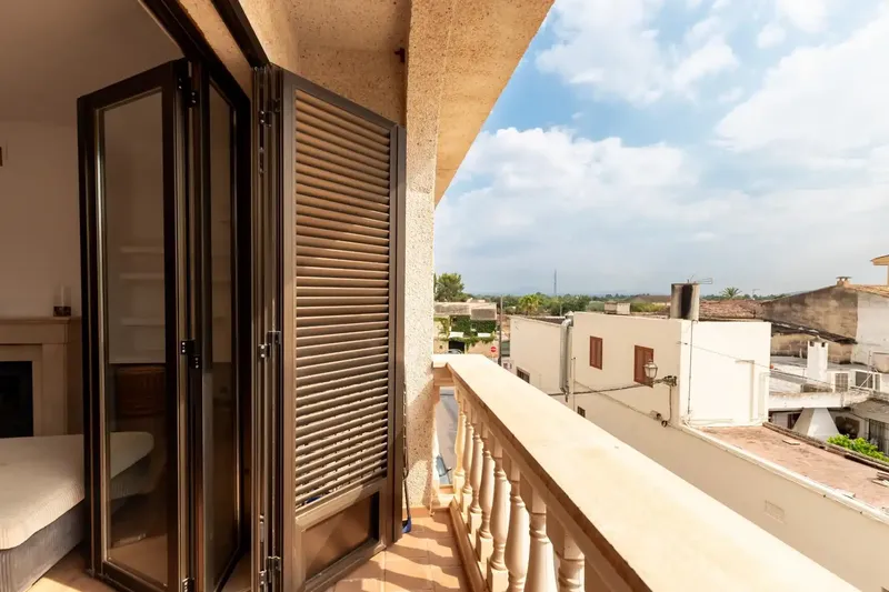 Spacious and bright flat of 107 m2 built in Binissalem — photo 5