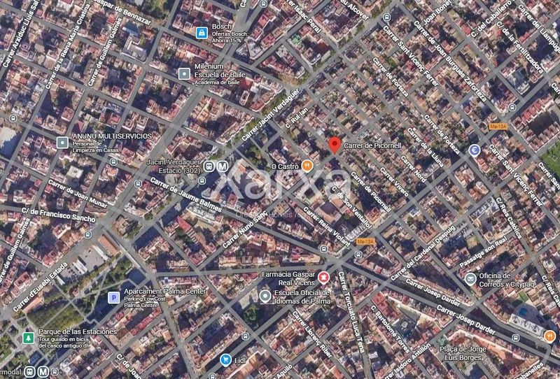 Central flat in the ACIRE area with a 60 m² private terrace and great potential in Palma — photo 4