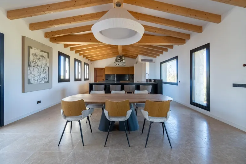 Newly built villa — photo 8