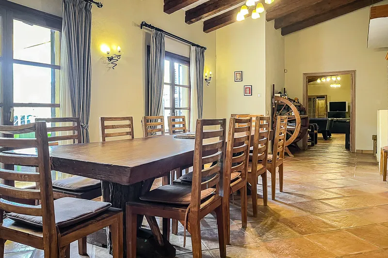 Dreamlike finca: luxury and Mallorcan flair with holiday rental license for 12 guests — photo 10