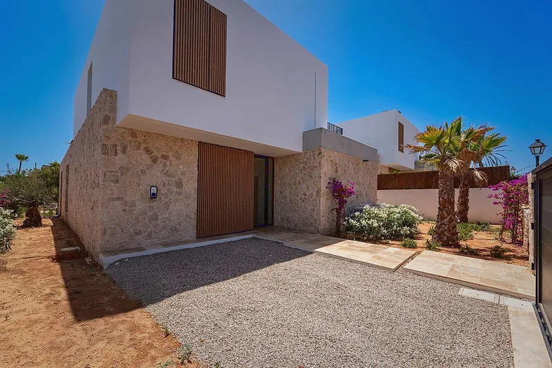 Newly built villa in Cala Llombards - with short distances to the bay — photo 3