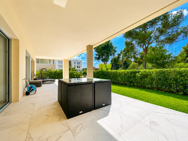 Modern apartment with garden for sale in Nova Santa Ponsa — photo 4