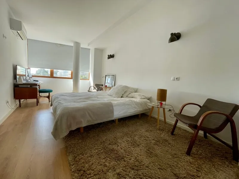 Loft-style apartment/investment with direct harbor views for sale - Can Barbara Palma — photo 10