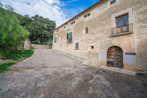 Campanet, stately estate in Campanet — photo 5