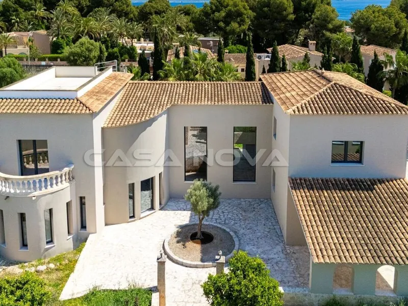 Villa in Sol De Mallorca, Mallorca — photo 3