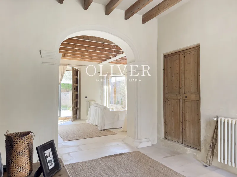 Beautiful village house in Algaida — photo 11