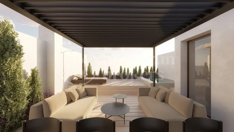 Casa Josep - Townhouse ready to be built — photo 4