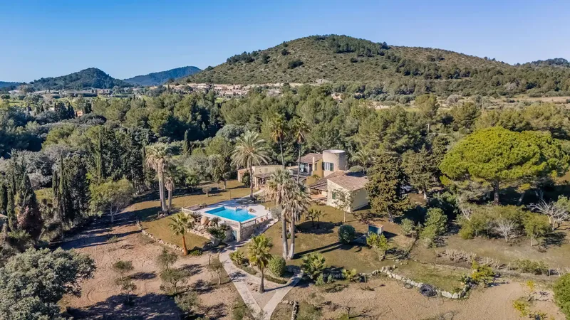 Charming finca in Pula Golf combines spacious living, Mediterranean lifestyle and absolute privacy in an idyllic setting. — photo 6