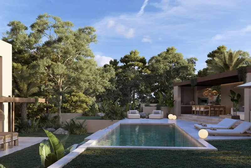 Co-Ownership Villa in Santa Ponça — Villa Cabrera — photo 1