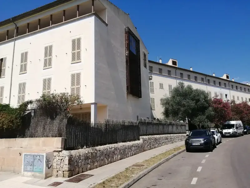 Espectacular dúplex con 100 m² de terraza, jardín y piscina en Sa Teulera, Palma — photo 2