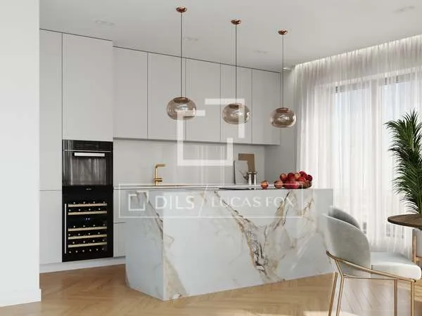 225m² penthouse with 56m² terrace for sale in Palma de Mallorca — photo 7
